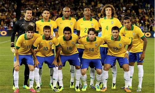 巴西足球队_巴西足球队员名单