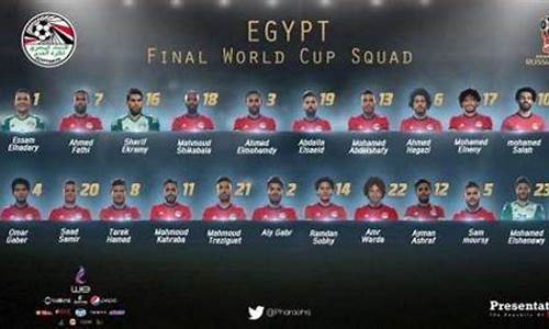 埃及足球队世界排名_埃及足球队世界排名榜